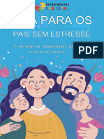 7 maneiras de desestressar sua familia e criar um ambiente pacifico em casa (1)