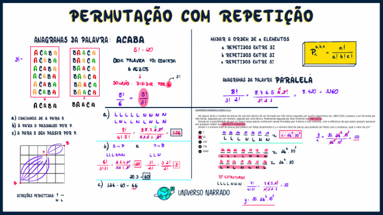 Enigma de Padrões Numéricos | PDF
