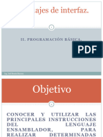 Programación Básica