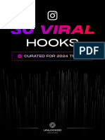 30 Viral Hooks - Unlocked Creators