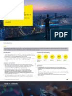 EY Market Updates On The Impact of IFRS 17 and IFRS 9