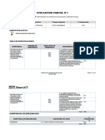 Evaluación Parcial N°1 - CUY5132