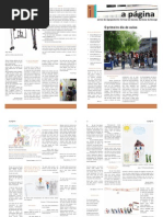 Jornal A PÁGINA nº 0