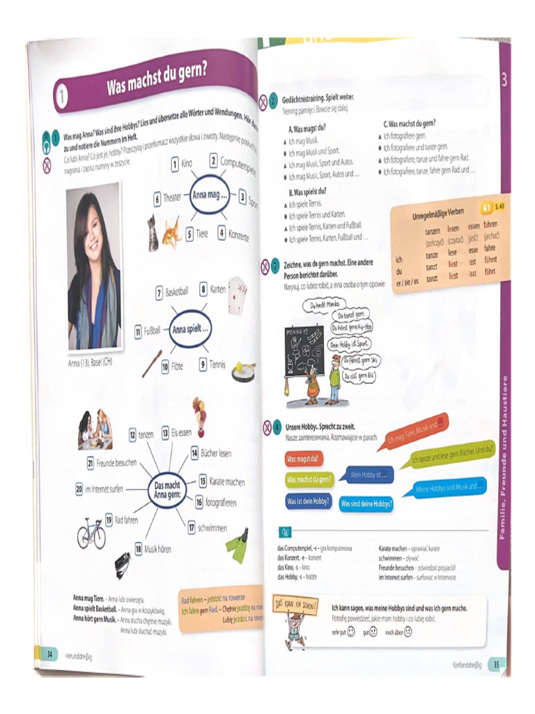 German Text Book | PDF