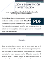 JUSTIFICACIÓN  DE LA INVESTIGACIÓN