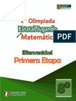 Primera Etapa 8°