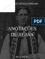 Codreanu - Anotações de Jilava (Bela Vatra)