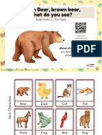 1 - Brown Bear