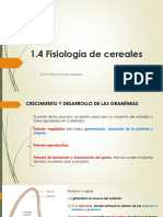 1.4-2 Fisiología Gramineas