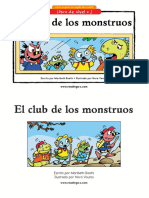 El Club de Los Monstruos