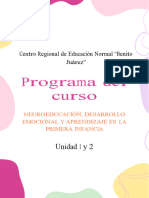 UNIDADES NEUROEDUCACION