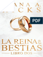 02 - La Reina de Las Bestias - Diana A. Hicks