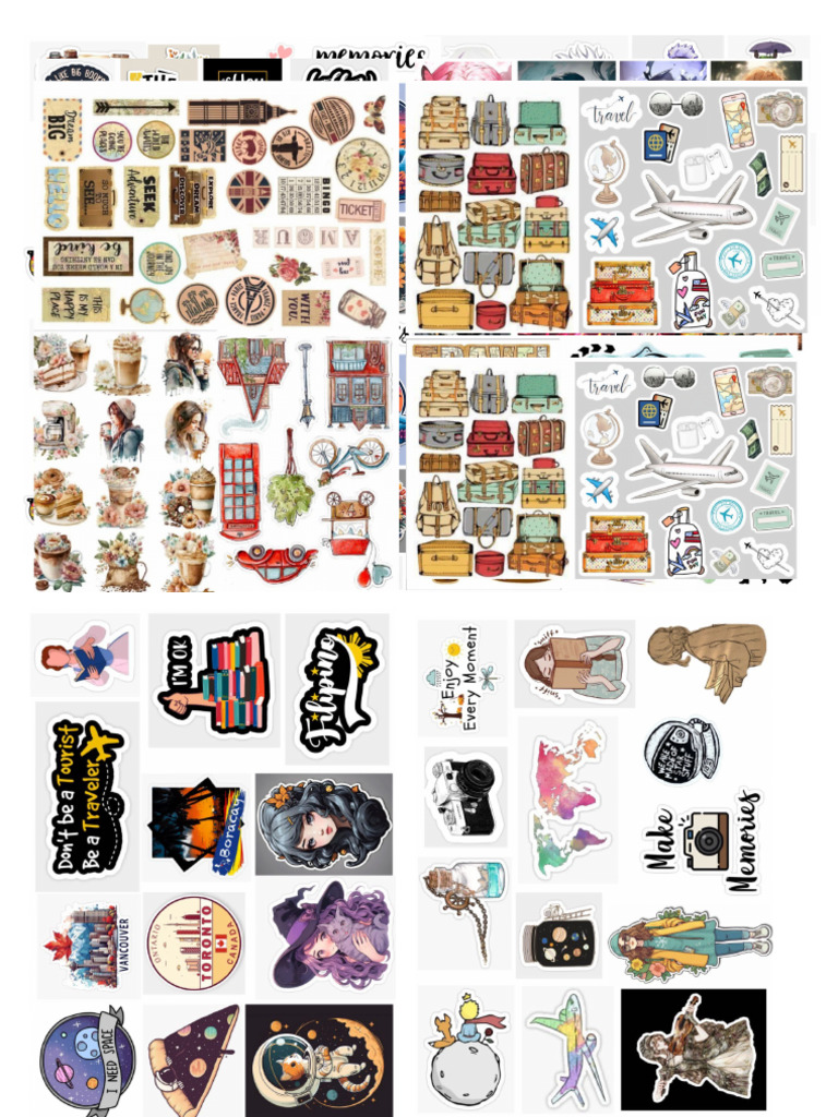 STICKER | PDF