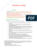 La Nuit Du Destin PDF