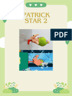 PATRICK STAR 2 Imán