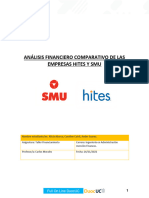 Analisis Comparativo