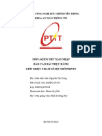 printf - B20DCAT188 - Nguyễn Thị Trang - T1N1 - 15032024