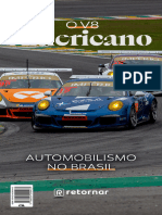 Ebook o v8 Americano Automobilismo No Brasil