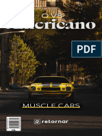 Ebook o v8 Americano Muscle Cars