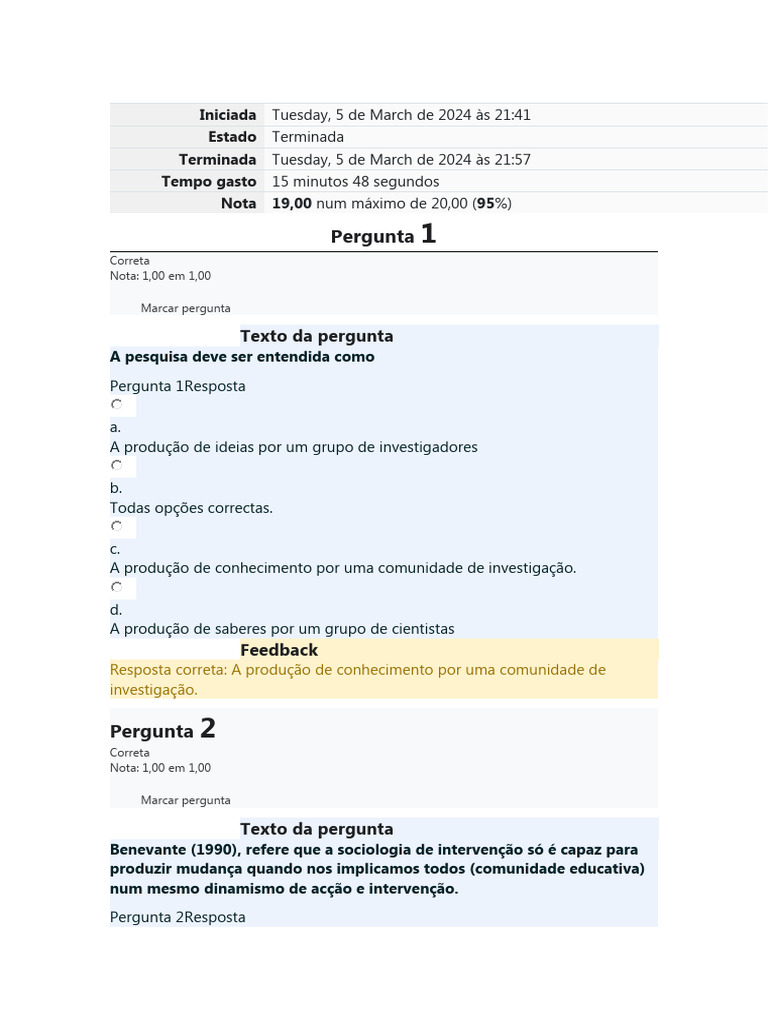 Teste 3 mic pdf m todo cient fico conhecimento