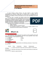 q4 Projectile Module