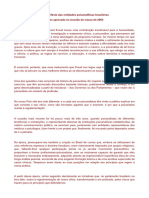 II Manifesto Das Entidades Brasileiras de Psicánalise (2004)