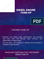 Diesel Engine Tune-Up