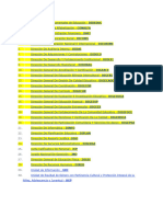 Direcciones Departamentales de Educación