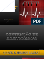 CIFT - IMOBILIZAÇÃO DE FRATURAS DO TRAUMA (Adriano TST)