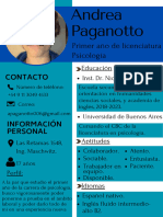 Mi CV