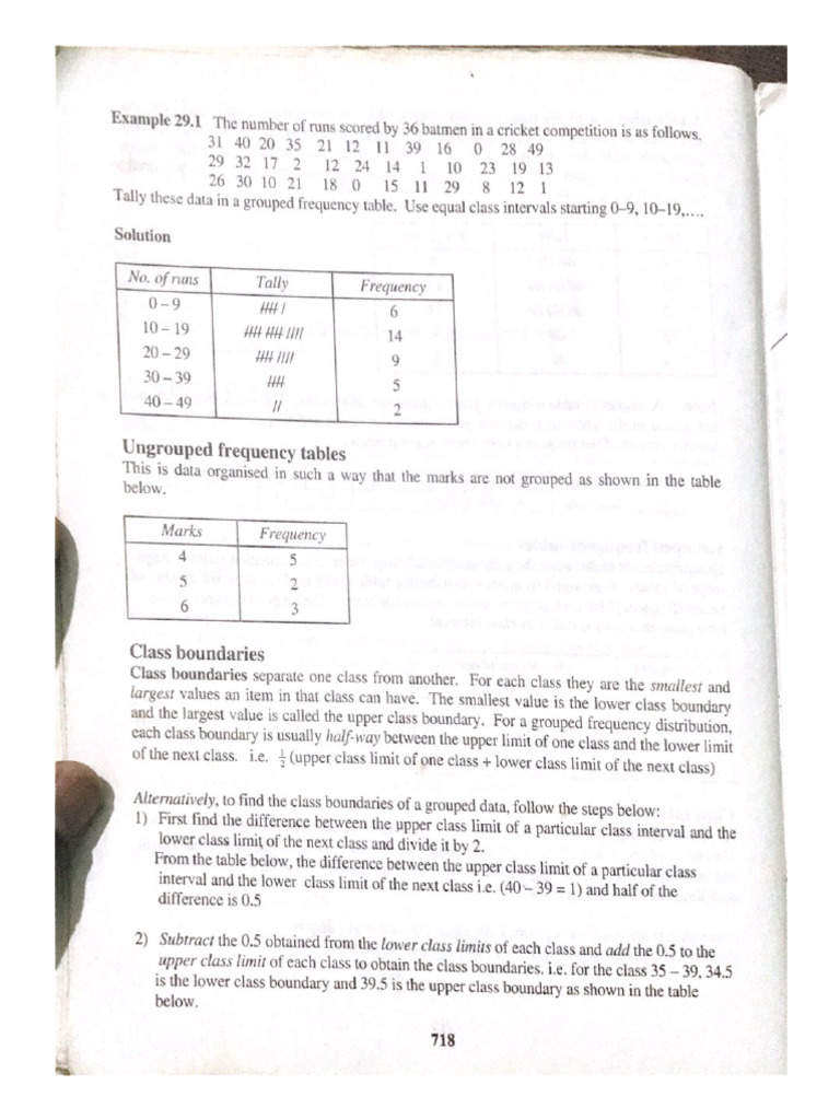 Example 29.1 The Number | PDF