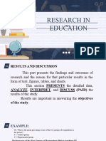 Action Research Subject Content5