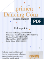 Dancing Corn