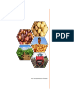 Post Harvest Potato