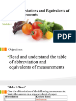 Tle 7 - Abbreviation