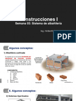 Configuración, Dimensionamiento, Densidad de Muros