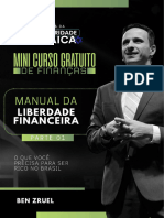 Manual Da Liberdade Financeira - Parte 01