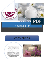 Cosméticos