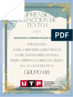 Semana 2.2 Comprensión y Redacción de Textos