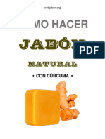 ¡Aprende Cómo Hacer Jabón de Cúrcuma en Casa y Despierta Tu Creatividad!