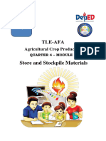 Q4 Module4 G9 Agri Crop Prod Alejandro F. Oligan NHS PDF