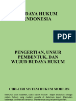 Budaya Hukum Indonesia-1
