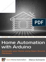 Home Automation With Arduino, Automate Your Home Using Open-Source Hardware by Marco Schwartz