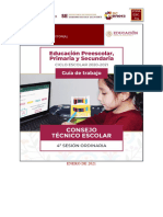 Cuadernillo Productos CTE 20 21 4° Sesion