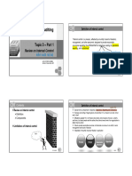 Topic 3 Internal Control System Part 1 Student