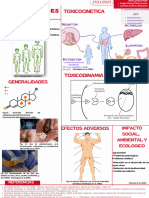 Cartel Intoxicación Por Sustancias Anabólicas Esteroideas