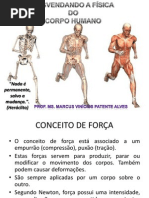 DESVENDANDO A FÍSICA DO CORPO HUMANO