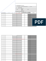 MATRIZ PLAN de MEJORA para Todos Los Servicios y Modalidades