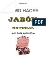 Cómo Hacer Jabón de Rosa Mosqueta: La Receta Casera para Una Piel Perfecta