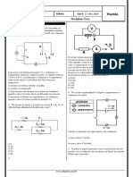 LISTA (Circuito Simples)